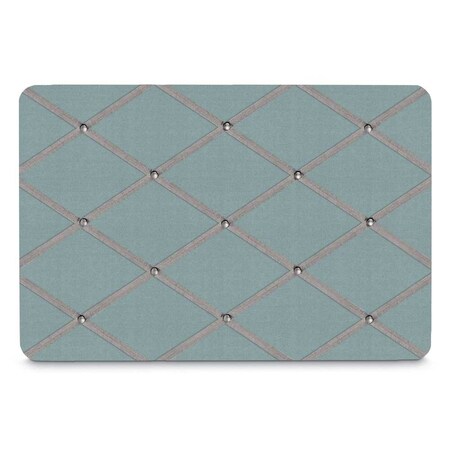 United Visual Products 48"x36" 2-Door Enclosed Outdoor Letterboard, Blue Felt/Gold UV1161DPLUS-GOLD-BLUE